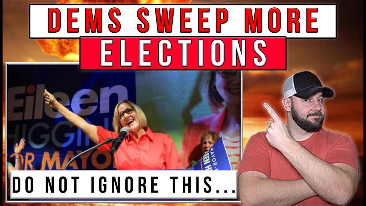 Dems Just Swept MORE Elections... You Want To Fix It..?  We Already Have The Solution...