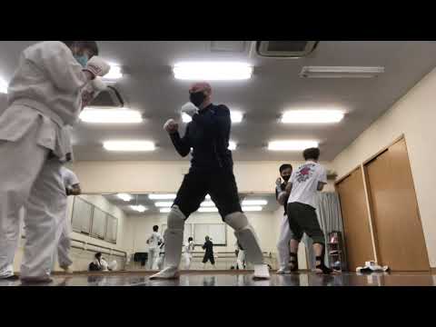2020.11.19 スパーリング