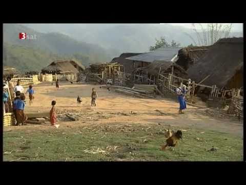 Asiens Ströme (1) - 2/5 - Der Brahmaputra - Flussfahrt auf dem Dach der Welt
