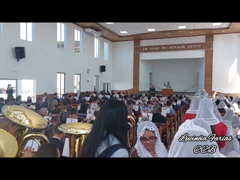 Hino 249-A caridade (Ensaio Regional CCB Cafelândia) #ensaioccb #ccb #orquestraccb