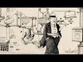 Inside The Book Rube Goldberg The New York Times