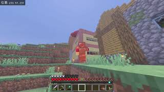 自由気ままなオレ冒達のガチサバ生活part３［Minecraft］紅葉による装飾の次は拠点を強化ダネ