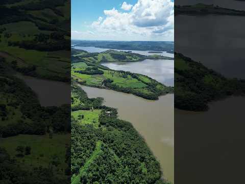 Alagado Rio Bonito do Iguaçu Paraná