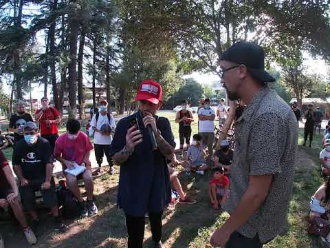 OM VS ASTROPOETA - 8VOS: Flama Battles Individual Fire