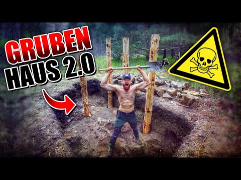 GRUBENHAUS 2.0 | Folge 3 - Fritz Meinecke