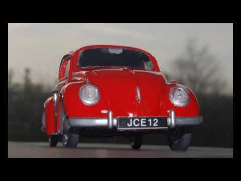 All you need to build an Airfix VW Beetle 1200 kit from 1964 which sold for 2/-(10p)....