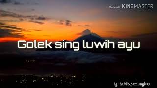 Download lagu KADUNG JERU - Ndarboy Genk (Lirik) mp3