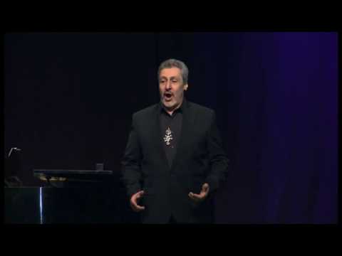 Barseg Tumanyan ¨Core 'ngrato¨ - Teheran, Iran 15/12/2017