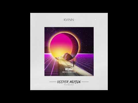 Kvinn - Run (Original Mix)