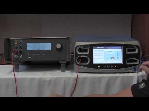 FT10 Video - Verifying Cross Coupling Power Output