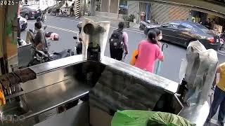 [問卦] 其實台灣每天都有汽車暴衝對不對？