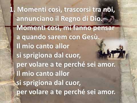 521 MOMENTI COSI - KARAOKE