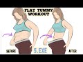 Sculpt Your Stomach: Effective #Flat Tummy Workout #burn belly fat