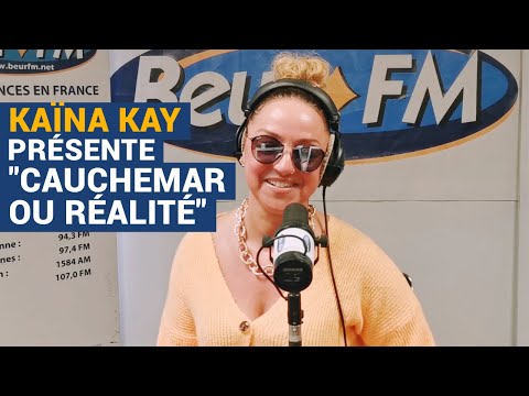 [Happy Beur] Kaïna Kay présente l'album "Cauchemar ou Réalité" !