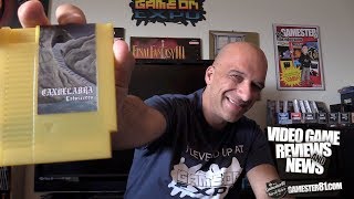 New NES Game: Candelabra: Estoscerro - Gamester81