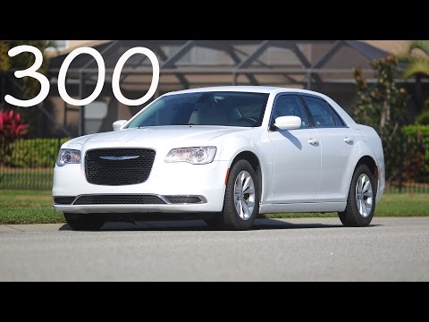 Chrysler 300 Limited 2016 review