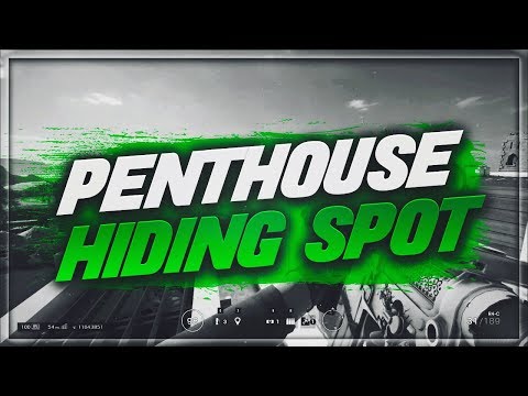 TCR6S | ''OP'' Coastline Penthouse Hiding Spot Glitch Xbox One - Ps4 + PC