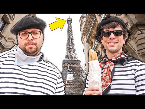 Ficamos Loucos em Paris!