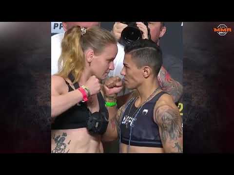 Valentina Shevchenko vs. Jessica Andrade: UFC 261 Face-off