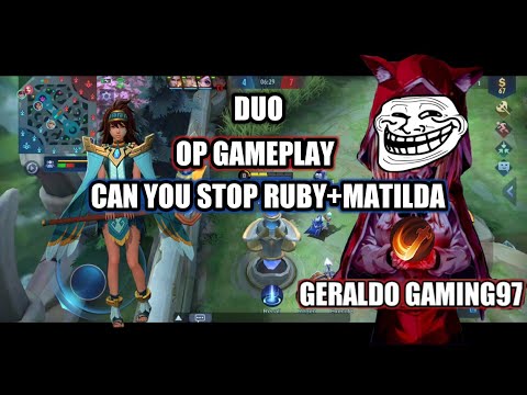 Ruby+New hero Matilda /The execute God/ How to carry like a good with Ruby/GeraldoG97