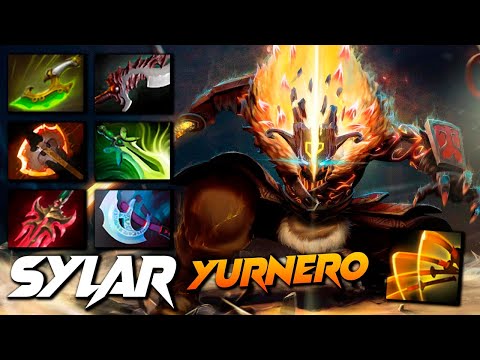 Sylar Juggernaut Yurnero - Dota 2 Pro Gameplay [Watch & Learn]