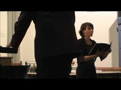 John Rutter - Requiem - 3/7 Pie Jesu - ensemble vocal Odace