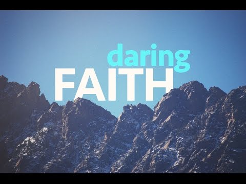 From Fear To Faith