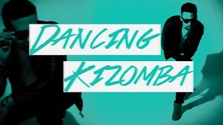 Alx Veliz - Dancing Kizomba (Spanish Lyric Video)