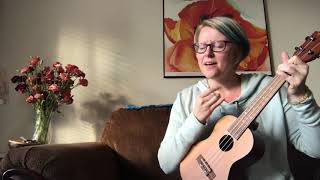 Miss Bebe plays “Beautiful Day” by Red Yarn!