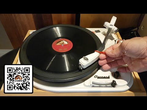Last Round Up - Don Bestor and his Orchestra 1933 78 rpm HMV B 6410