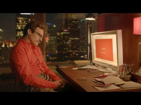 Filmli efecast 71 - "Bilgisayarına Aşık Olan Adamın Öyküsü"