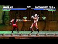 Mortal Kombat Project 4 1 Human Sektor Playthrough