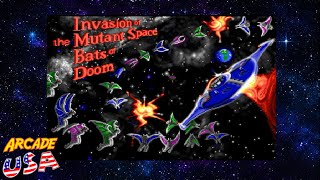 Invasion of the Mutant Space Bats of DOOM!