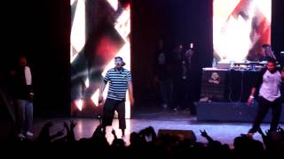 Funkdoobiest en Chile - Bow wow wow (06 - 07 - 2013)