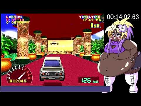 【実況無し】RTAプラクティスチョロQ3・Any%1:34:24(2023/03/14)