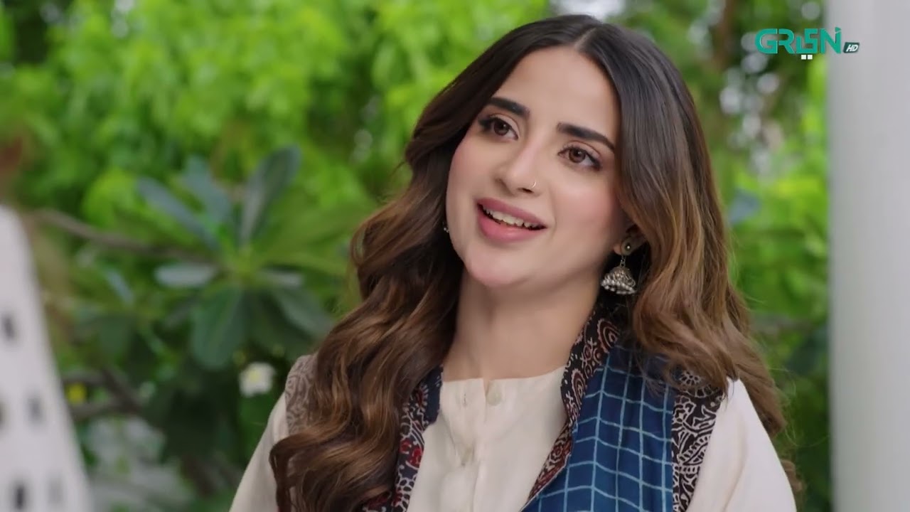 Faaslay Episode 11 ( Best Scene 02 ) Ali Ansari - Saboor Aly | Green TV Entertainment