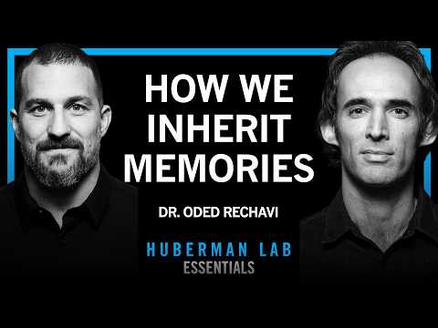 Essentials: Genes & the Inheritance of Memories Across Generations | Dr. Oded Rechavi