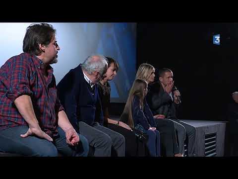 Dany Boon présente "La ch'tite famille" dans le Nord et le Pas-de-Calais