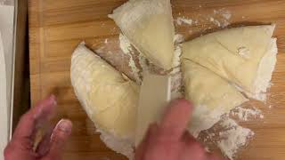 Sourdough Rolls