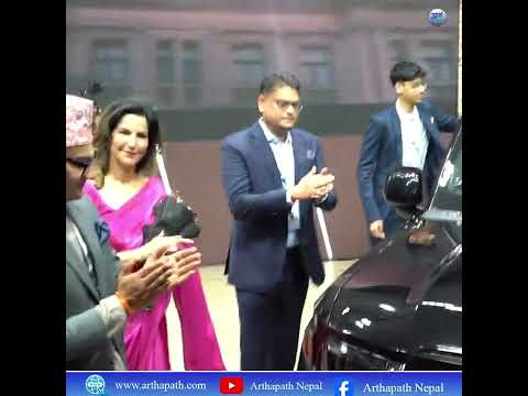सवारीसाधनका ५३ ब्राण्ड एकै थलोमा, सुरु भयो नाइमा मोबिलिटी एक्स्पोको दोस्रो संस्करण।