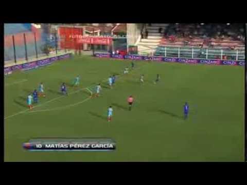 29' ST - Gol de Matias Perez Garcia - Tigre 2 vs Arsenal 1