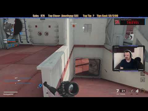 Call of Duty: Black Ops Cold War MP Session: April 19, 2021 pt1 - Crossbow MADNESS!