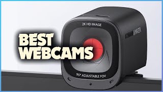 Top Picks for Best Webcams – Clear, Crisp, Reliable!