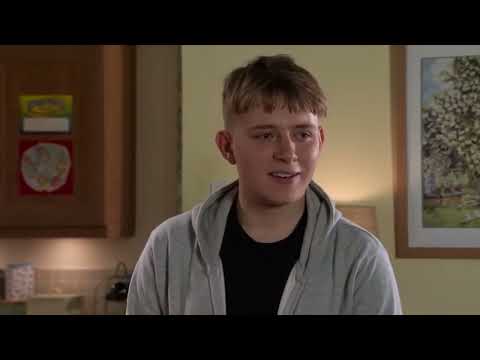 David accuses Max of being the troll -  Coronation Street 12th October 2022