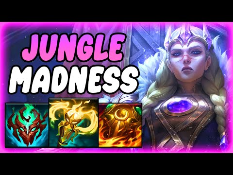 I PROVE JUNGLE IS THE EASIEST ROLE | Sejuani Guide S13 - League Of Legends