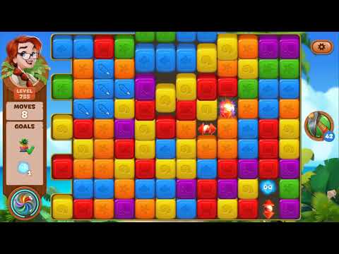 Lost Adventure Island  || Level -755 ||