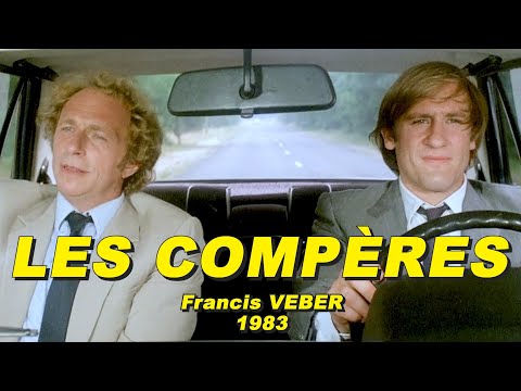 LES COMPÈRES 1983 (Pierre RICHARD, Gérard DEPARDIEU, Anny DUPEREY)