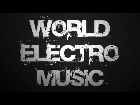 Sidney Samson VS TON!C - HOT UFO (WorldElectroMusic Mix) [HD]