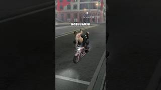 Download lagu CARA AMBIL MOTOR POLISI DI GTA SA TANPA BUSTED #shorts mp3