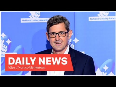 Daily News - Louis Theroux wants to make a documentary about Nigel Farage